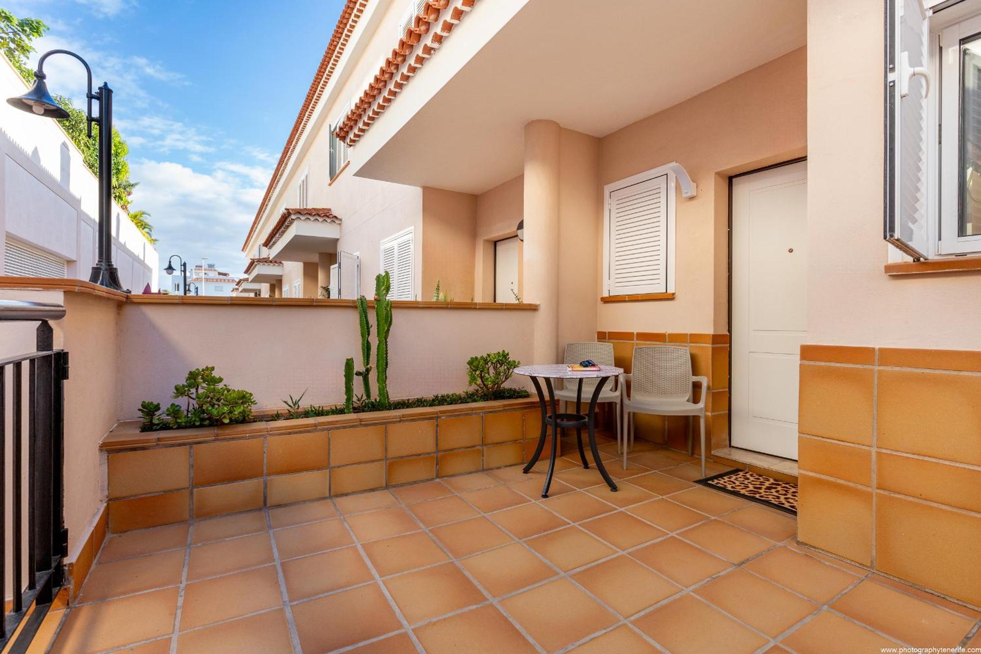Residencial Playa De La Arena Apartament Puerto de Santiago (Tenerife)