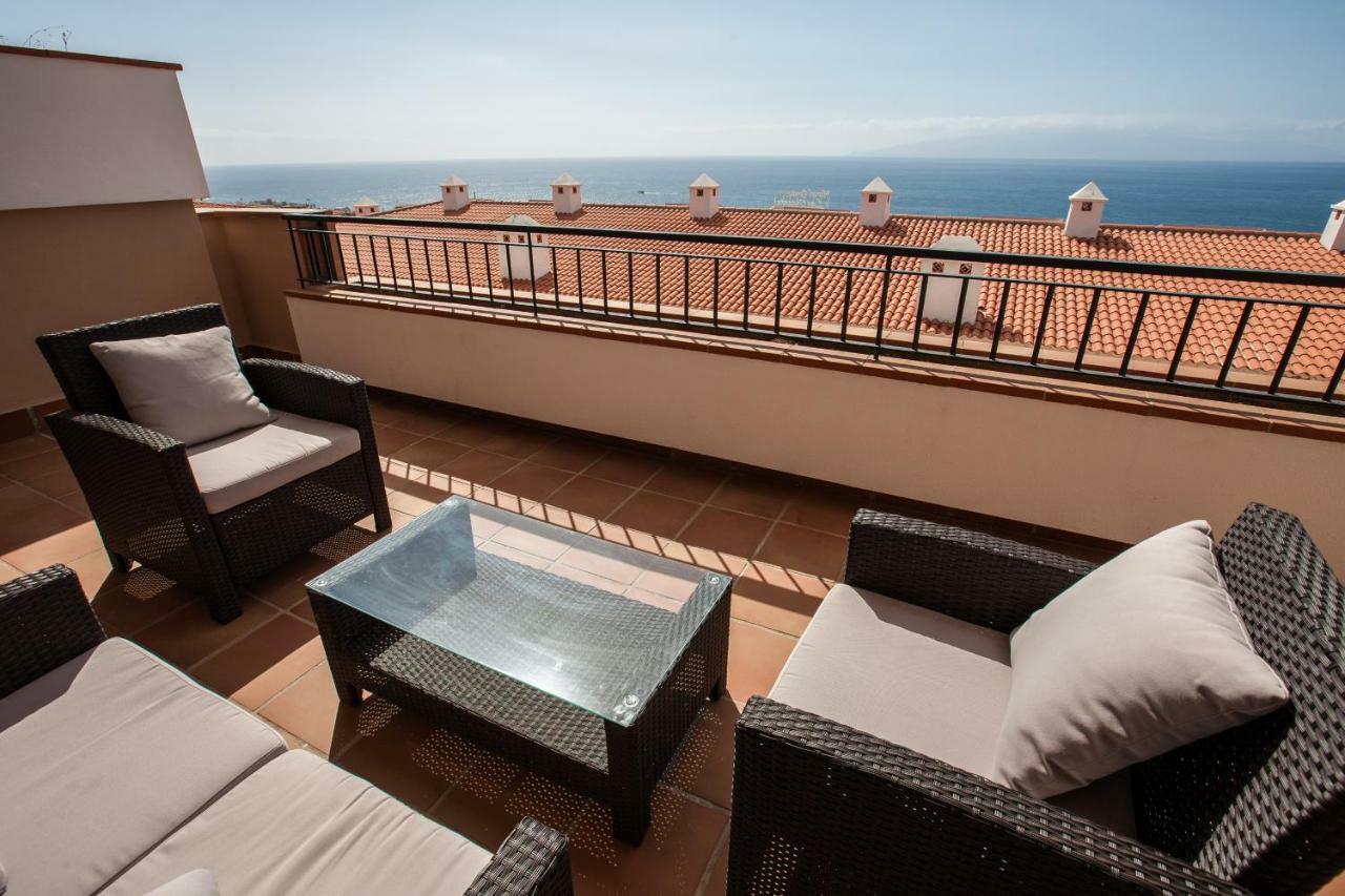 Residencial Playa De La Arena * Puerto de Santiago (Tenerife)