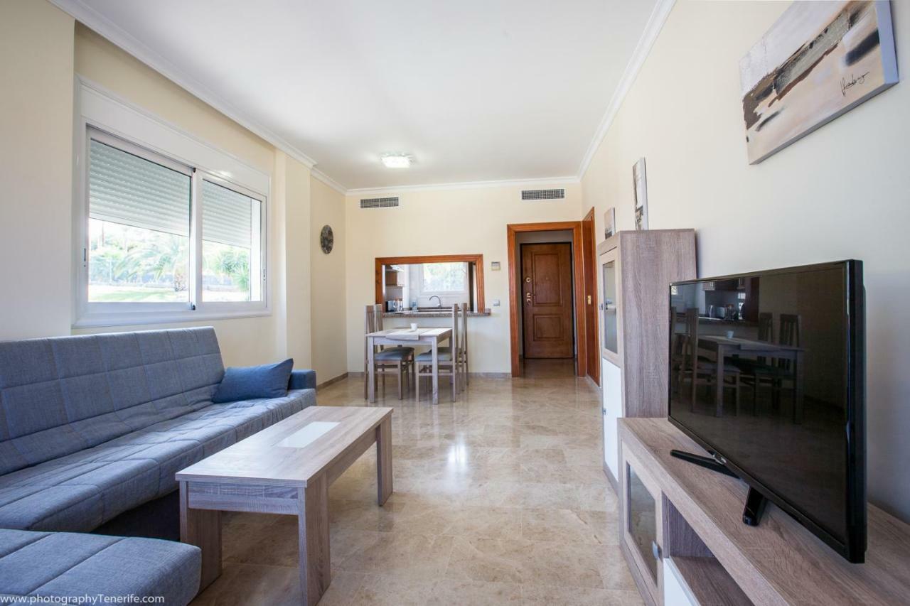 Apartament Residencial Playa De La Arena Puerto de Santiago (Tenerife)