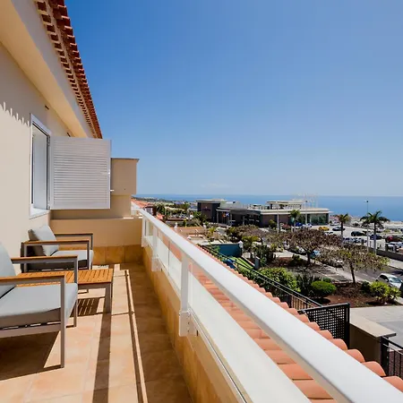 Ferienwohnung Residencial Playa De La Arena Puerto de Santiago  Zimmer foto