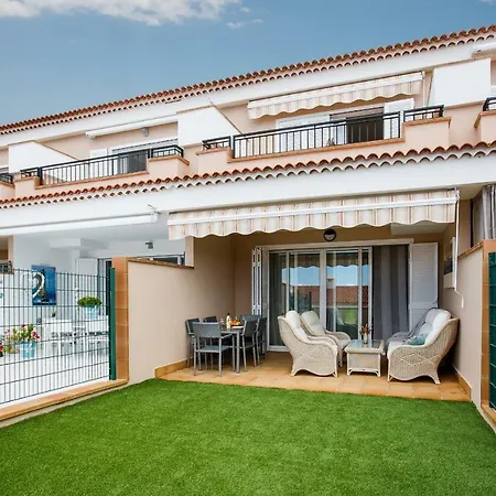 Ferienwohnung Residencial Playa De La Arena Puerto de Santiago  Exterior foto